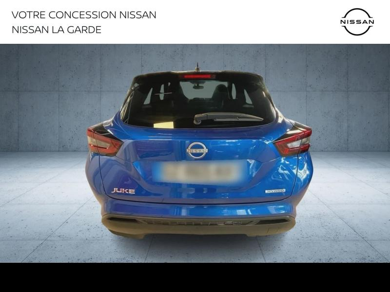 NISSAN Juke d’occasion à vendre à LA GARDE chez PRESTIGE AUTOMOBILE (Photo 4)