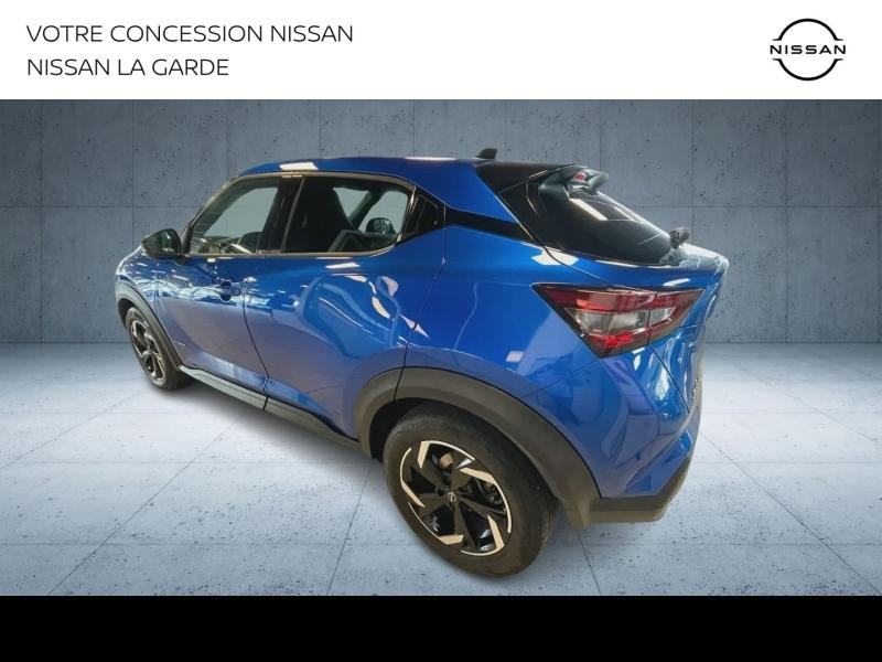 NISSAN Juke d’occasion à vendre à LA GARDE chez PRESTIGE AUTOMOBILE (Photo 5)