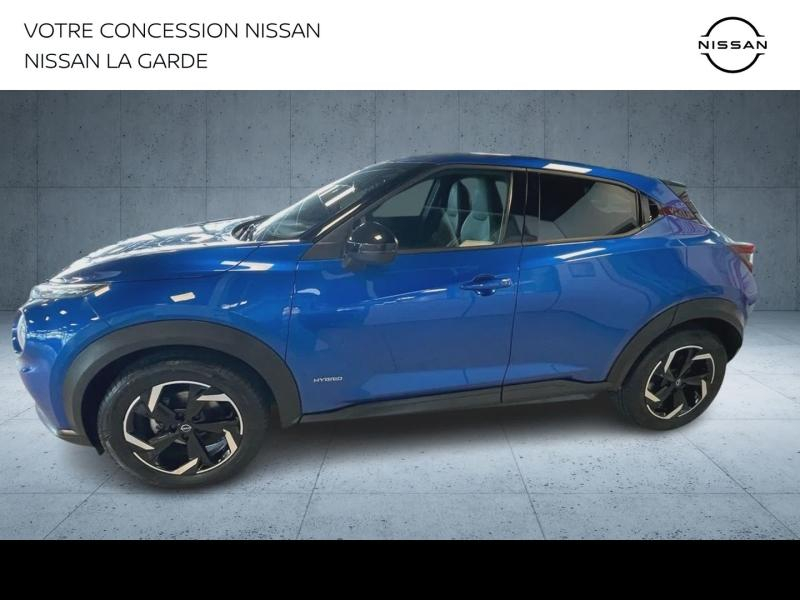 NISSAN Juke d’occasion à vendre à LA GARDE chez PRESTIGE AUTOMOBILE (Photo 6)