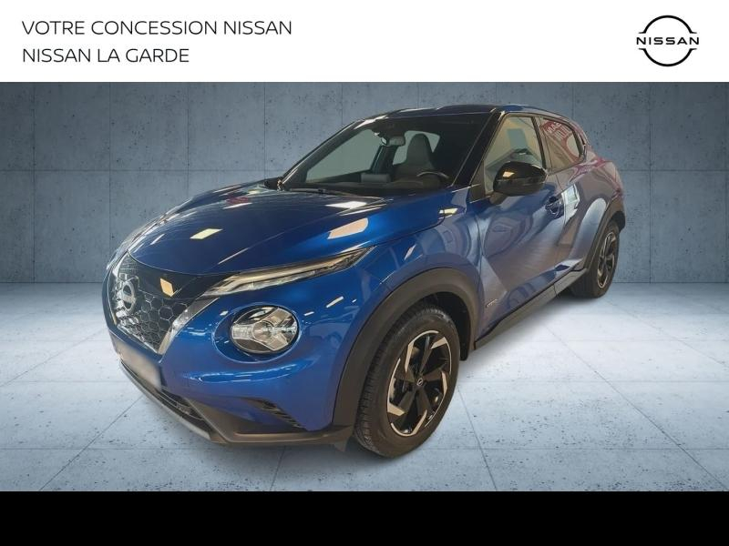 NISSAN Juke d’occasion à vendre à LA GARDE chez PRESTIGE AUTOMOBILE (Photo 7)