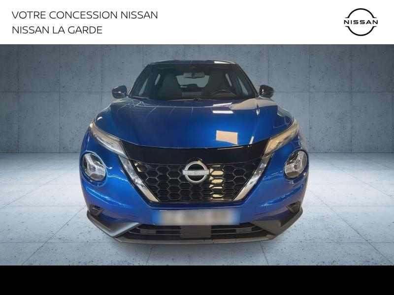 NISSAN Juke d’occasion à vendre à LA GARDE chez PRESTIGE AUTOMOBILE (Photo 8)