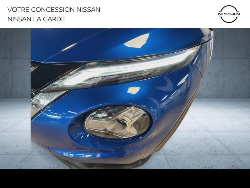 NISSAN Juke d’occasion à vendre à LA GARDE chez PRESTIGE AUTOMOBILE (Photo 9)