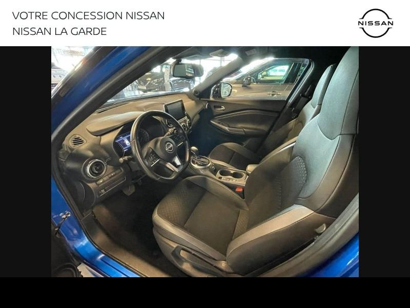 NISSAN Juke d’occasion à vendre à LA GARDE chez PRESTIGE AUTOMOBILE (Photo 11)