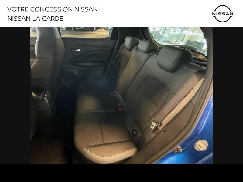 NISSAN Juke d’occasion à vendre à LA GARDE chez PRESTIGE AUTOMOBILE (Photo 12)