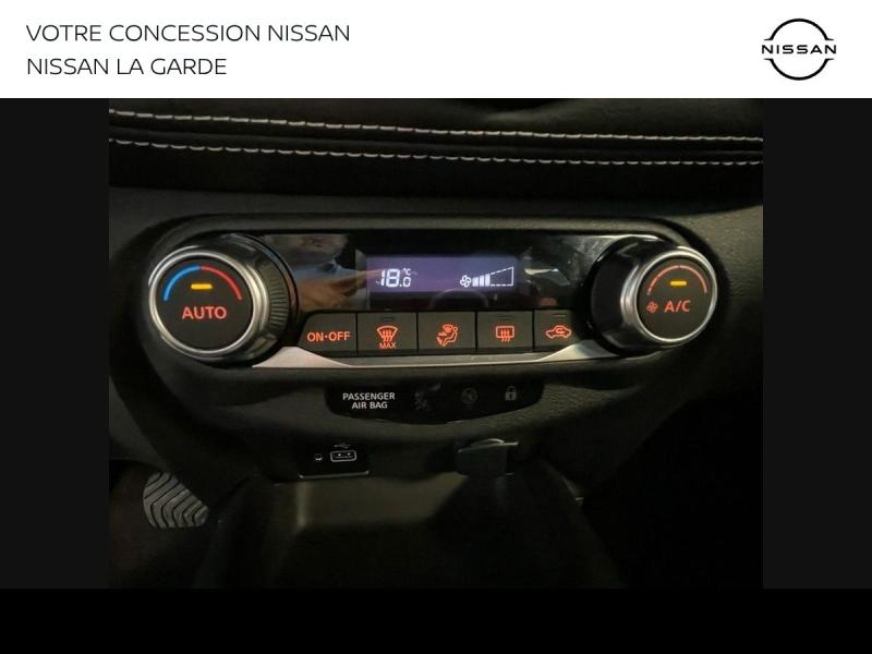 NISSAN Juke d’occasion à vendre à LA GARDE chez PRESTIGE AUTOMOBILE (Photo 15)