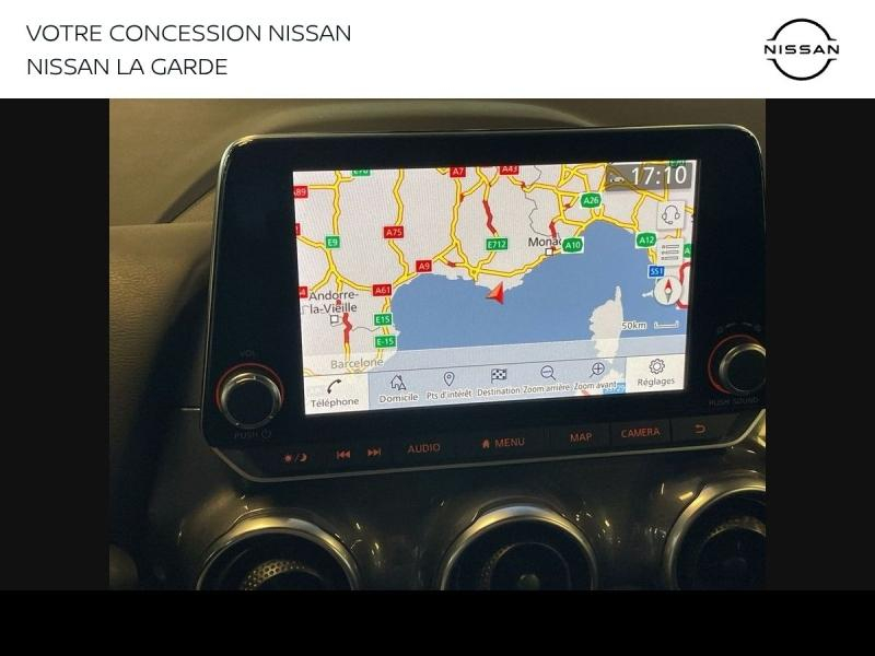 NISSAN Juke d’occasion à vendre à LA GARDE chez PRESTIGE AUTOMOBILE (Photo 17)