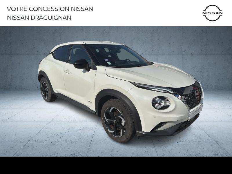 NISSAN Juke d’occasion à vendre à LA GARDE chez PRESTIGE AUTOMOBILE (Photo 8)