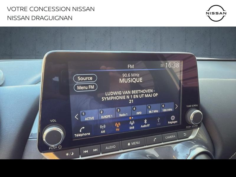 NISSAN Juke d’occasion à vendre à LA GARDE chez PRESTIGE AUTOMOBILE (Photo 15)