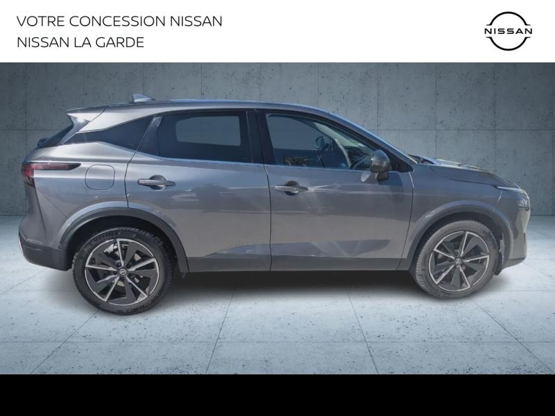 NISSAN Qashqai d’occasion à vendre à LA GARDE chez PRESTIGE AUTOMOBILE (Photo 4)