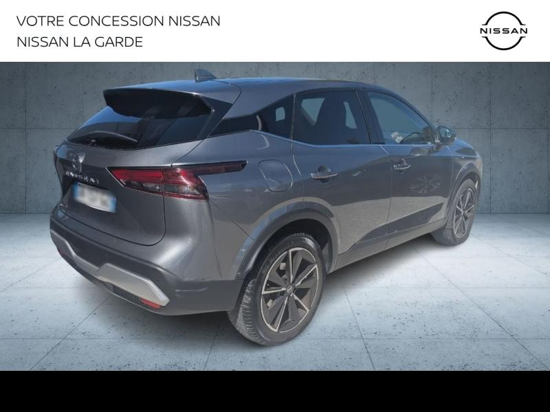 NISSAN Qashqai d’occasion à vendre à LA GARDE chez PRESTIGE AUTOMOBILE (Photo 5)