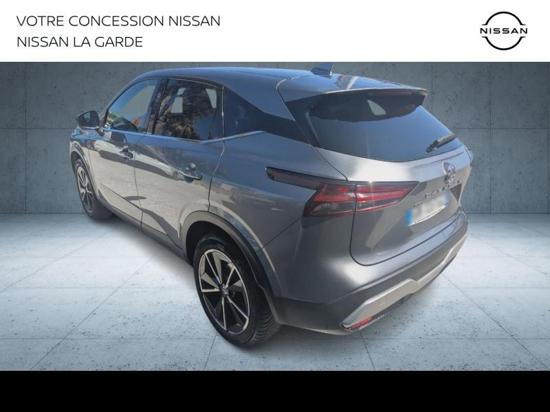 NISSAN Qashqai d’occasion à vendre à LA GARDE chez PRESTIGE AUTOMOBILE (Photo 7)