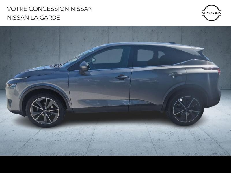 NISSAN Qashqai d’occasion à vendre à LA GARDE chez PRESTIGE AUTOMOBILE (Photo 8)