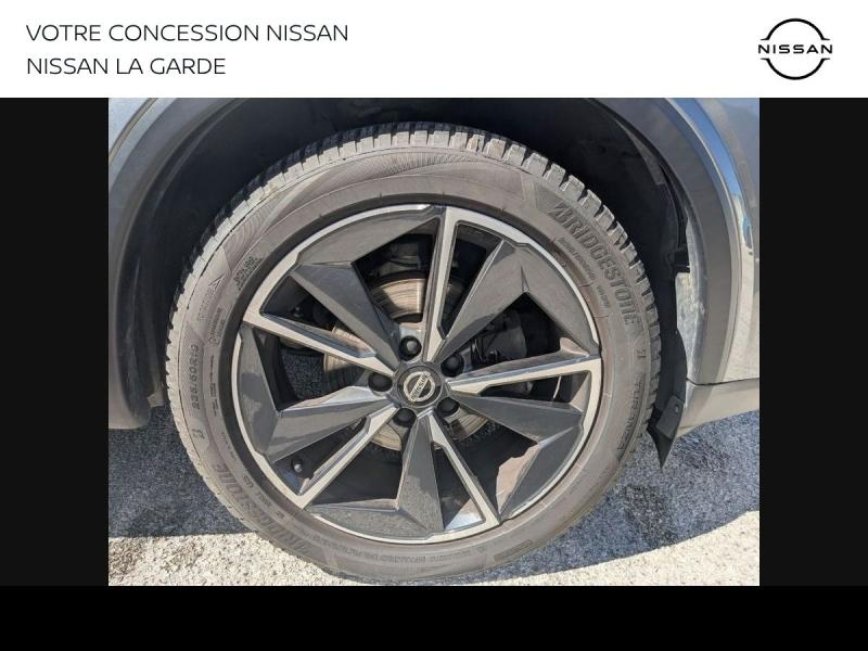 NISSAN Qashqai d’occasion à vendre à LA GARDE chez PRESTIGE AUTOMOBILE (Photo 12)