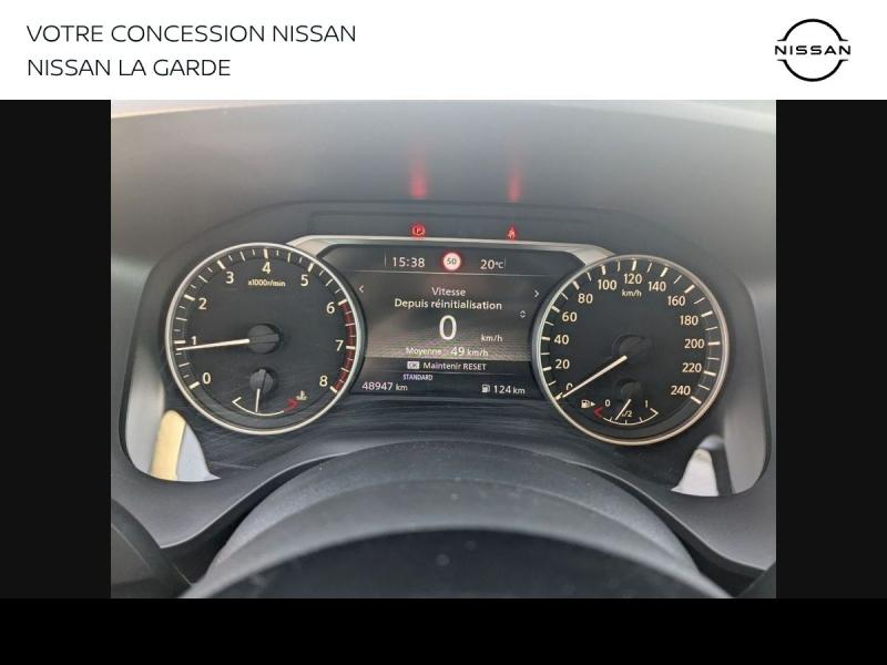 NISSAN Qashqai d’occasion à vendre à LA GARDE chez PRESTIGE AUTOMOBILE (Photo 18)