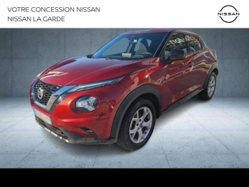 NISSAN Juke 1.0 DIG-T 117ch N-Connecta 55381 km à vendre