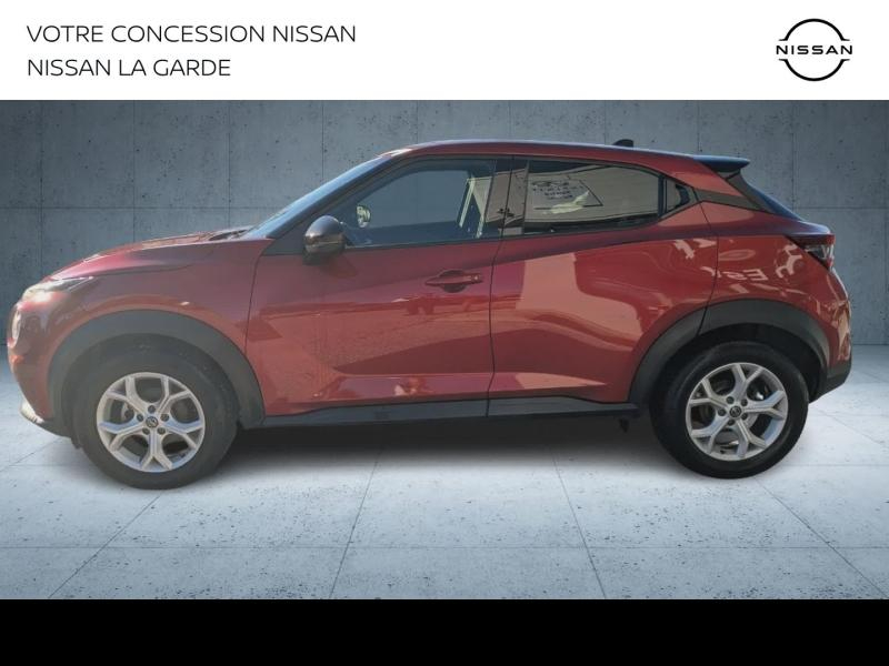 NISSAN Juke d’occasion à vendre à LA GARDE chez PRESTIGE AUTOMOBILE (Photo 3)