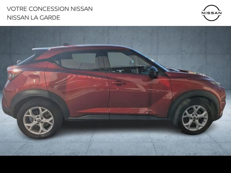 NISSAN Juke d’occasion à vendre à LA GARDE chez PRESTIGE AUTOMOBILE (Photo 4)