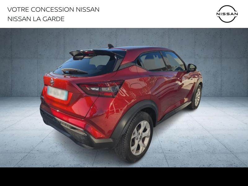 NISSAN Juke d’occasion à vendre à LA GARDE chez PRESTIGE AUTOMOBILE (Photo 5)