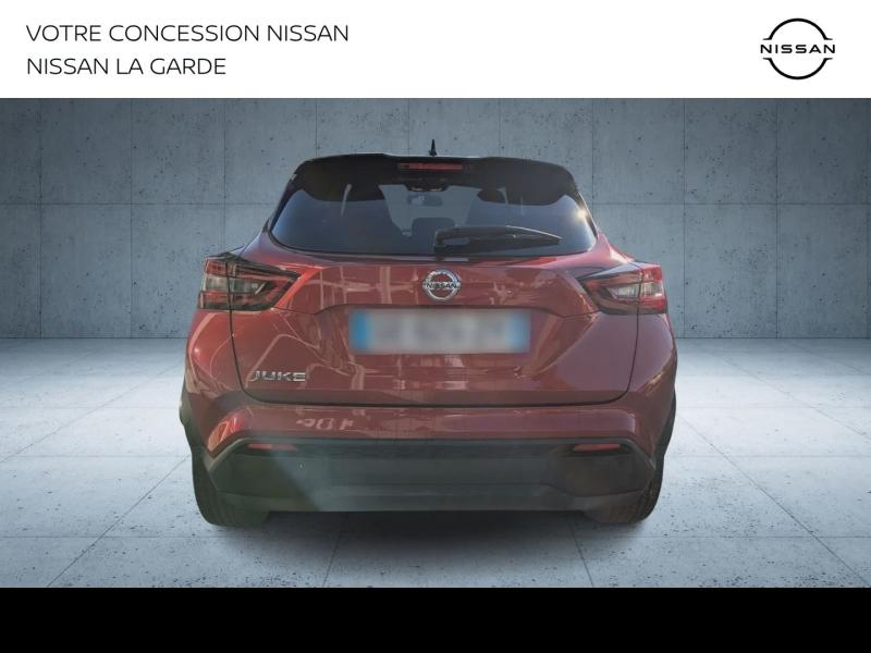 NISSAN Juke d’occasion à vendre à LA GARDE chez PRESTIGE AUTOMOBILE (Photo 6)