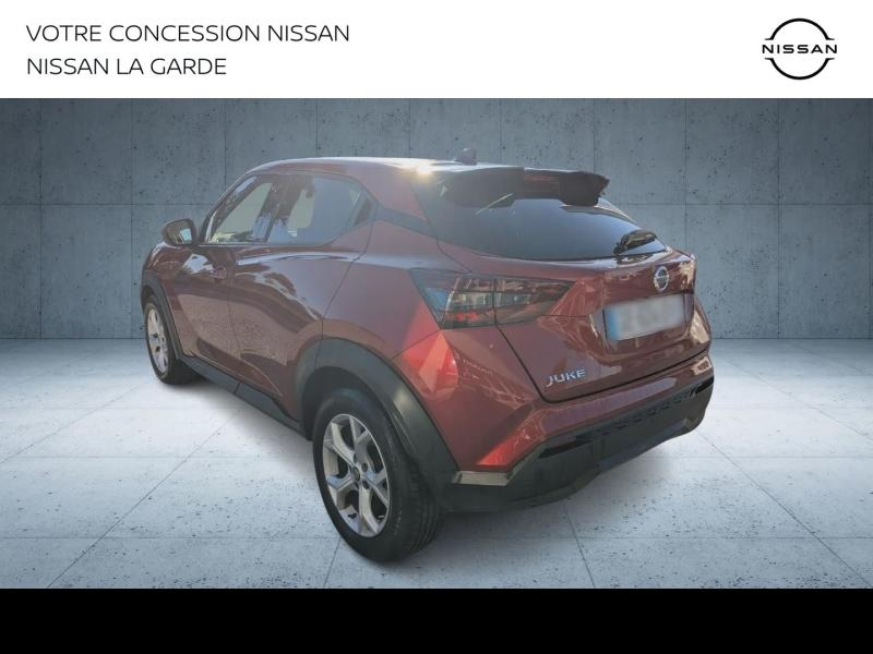 NISSAN Juke d’occasion à vendre à LA GARDE chez PRESTIGE AUTOMOBILE (Photo 7)