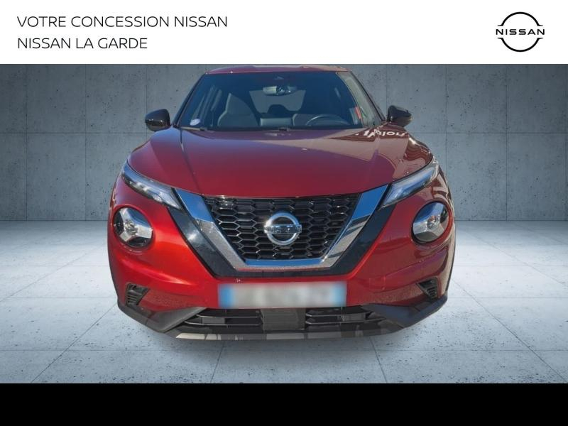 NISSAN Juke d’occasion à vendre à LA GARDE chez PRESTIGE AUTOMOBILE (Photo 8)
