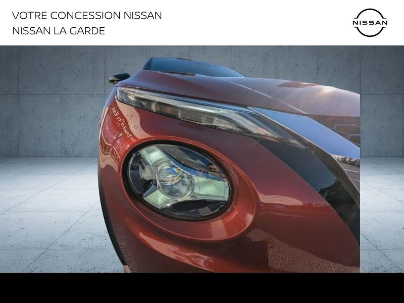 NISSAN Juke d’occasion à vendre à LA GARDE chez PRESTIGE AUTOMOBILE (Photo 9)