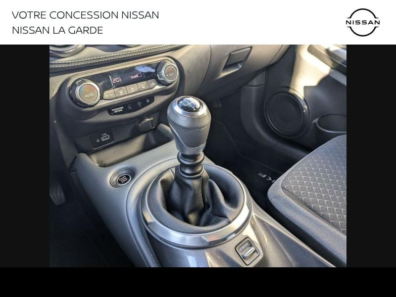 NISSAN Juke d’occasion à vendre à LA GARDE chez PRESTIGE AUTOMOBILE (Photo 14)