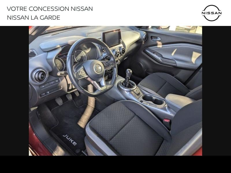 NISSAN Juke d’occasion à vendre à LA GARDE chez PRESTIGE AUTOMOBILE (Photo 16)