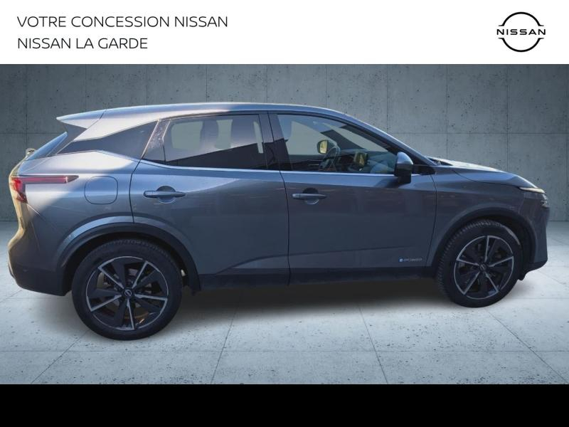 NISSAN Qashqai d’occasion à vendre à LA GARDE chez PRESTIGE AUTOMOBILE (Photo 4)
