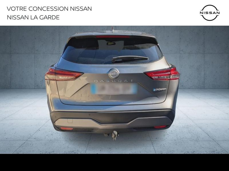 NISSAN Qashqai d’occasion à vendre à LA GARDE chez PRESTIGE AUTOMOBILE (Photo 5)