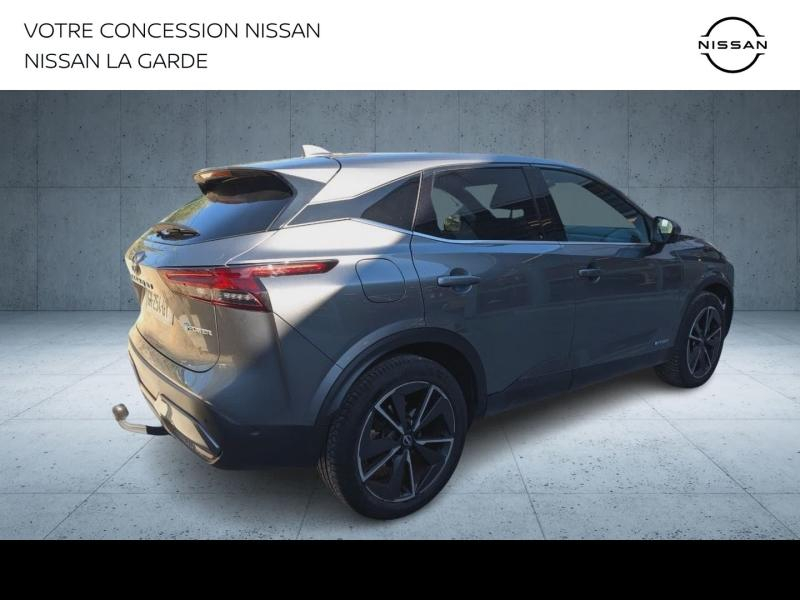 NISSAN Qashqai d’occasion à vendre à LA GARDE chez PRESTIGE AUTOMOBILE (Photo 6)