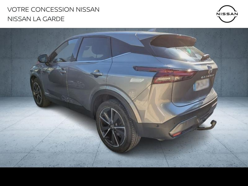 NISSAN Qashqai d’occasion à vendre à LA GARDE chez PRESTIGE AUTOMOBILE (Photo 7)