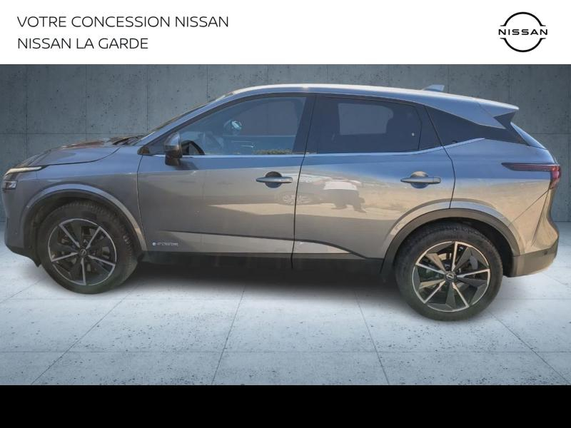 NISSAN Qashqai d’occasion à vendre à LA GARDE chez PRESTIGE AUTOMOBILE (Photo 8)