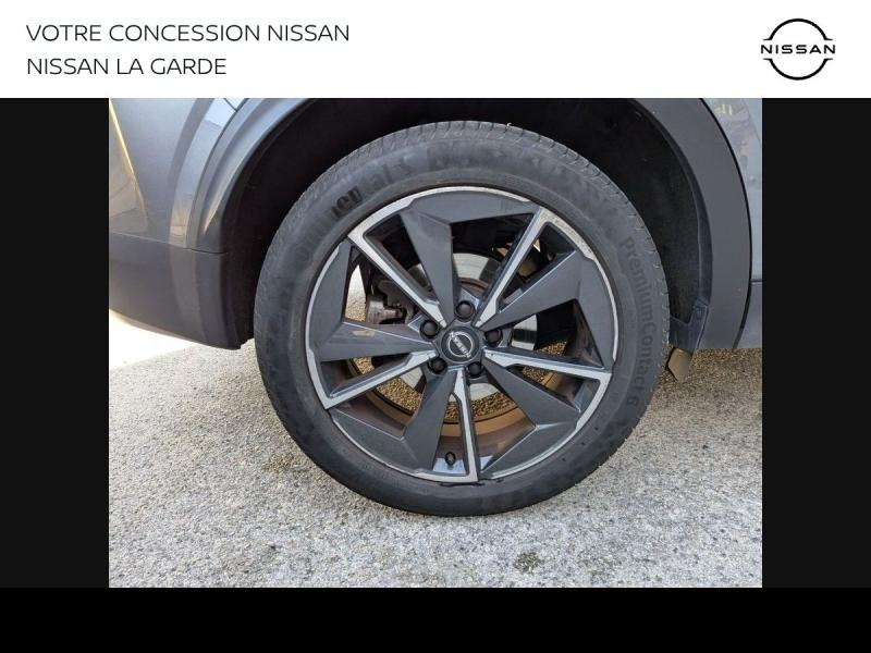 NISSAN Qashqai d’occasion à vendre à LA GARDE chez PRESTIGE AUTOMOBILE (Photo 13)