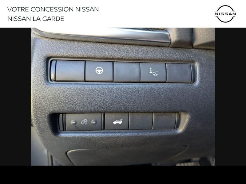 NISSAN Qashqai d’occasion à vendre à LA GARDE chez PRESTIGE AUTOMOBILE (Photo 16)