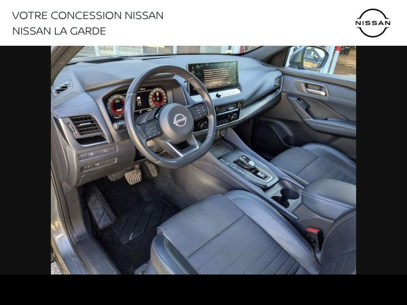 NISSAN Qashqai d’occasion à vendre à LA GARDE chez PRESTIGE AUTOMOBILE (Photo 18)