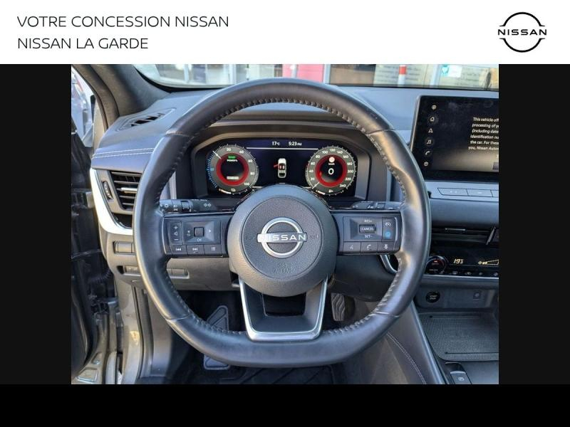 NISSAN Qashqai d’occasion à vendre à LA GARDE chez PRESTIGE AUTOMOBILE (Photo 19)