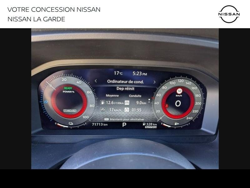 NISSAN Qashqai d’occasion à vendre à LA GARDE chez PRESTIGE AUTOMOBILE (Photo 20)