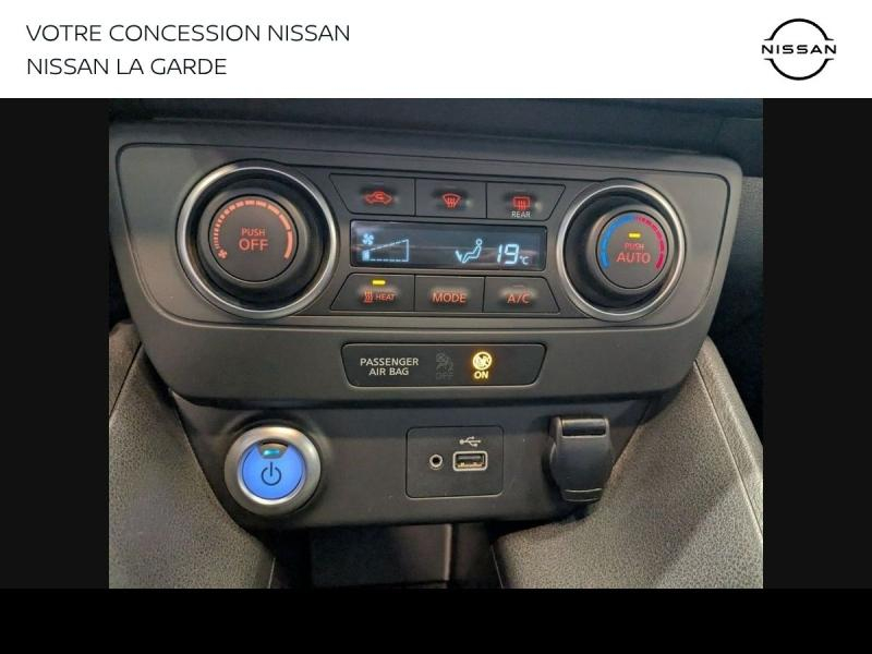 NISSAN Leaf d’occasion à vendre à LA GARDE chez PRESTIGE AUTOMOBILE (Photo 4)