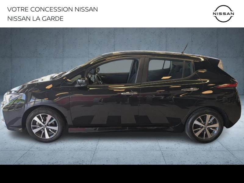 NISSAN Leaf d’occasion à vendre à LA GARDE chez PRESTIGE AUTOMOBILE (Photo 9)