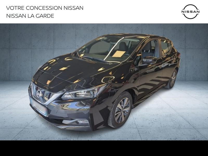 NISSAN Leaf d’occasion à vendre à LA GARDE chez PRESTIGE AUTOMOBILE (Photo 10)