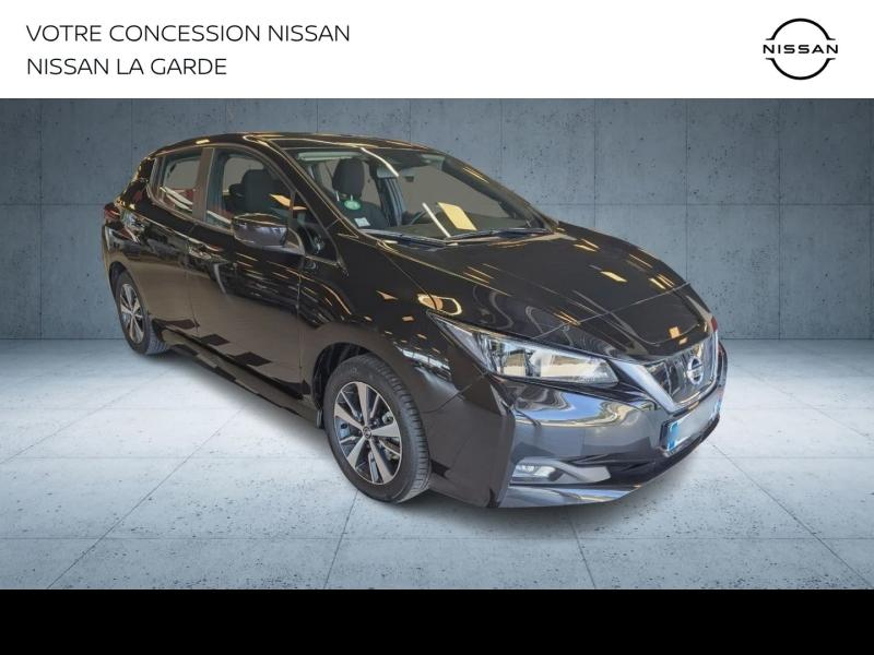 NISSAN Leaf d’occasion à vendre à LA GARDE chez PRESTIGE AUTOMOBILE (Photo 12)