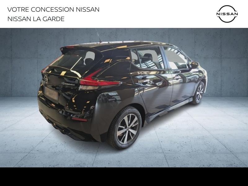 NISSAN Leaf d’occasion à vendre à LA GARDE chez PRESTIGE AUTOMOBILE (Photo 14)