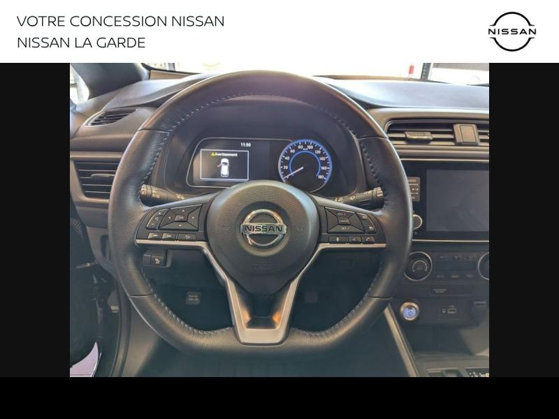 NISSAN Leaf d’occasion à vendre à LA GARDE chez PRESTIGE AUTOMOBILE (Photo 16)