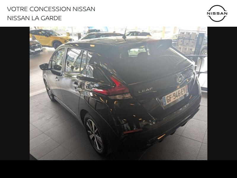 NISSAN Leaf d’occasion à vendre à LA GARDE chez PRESTIGE AUTOMOBILE (Photo 18)