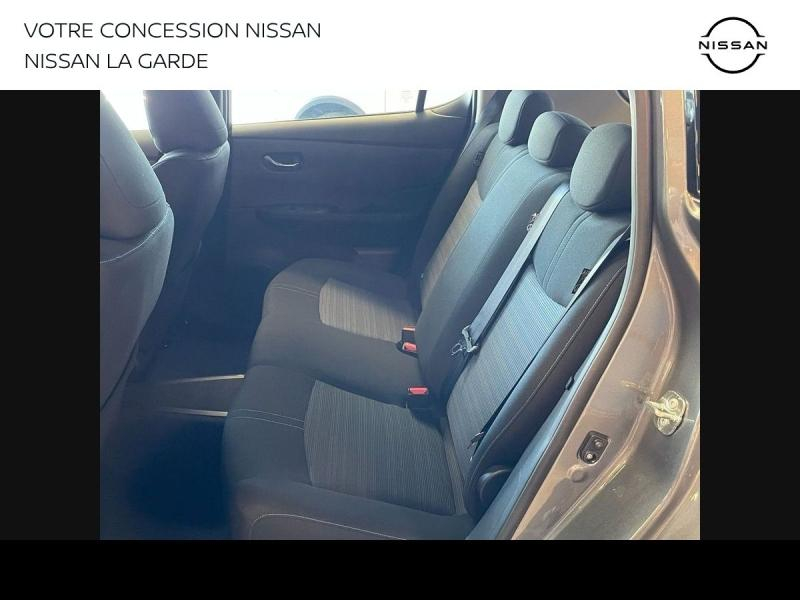 NISSAN Leaf d’occasion à vendre à LA GARDE chez PRESTIGE AUTOMOBILE (Photo 4)