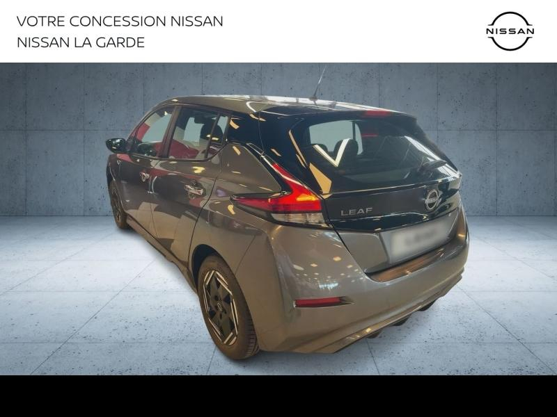 NISSAN Leaf d’occasion à vendre à LA GARDE chez PRESTIGE AUTOMOBILE (Photo 6)