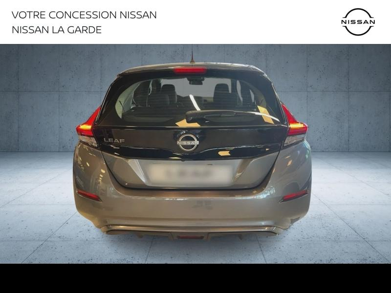 NISSAN Leaf d’occasion à vendre à LA GARDE chez PRESTIGE AUTOMOBILE (Photo 7)