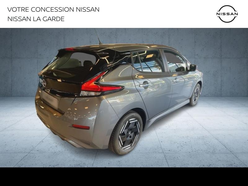 NISSAN Leaf d’occasion à vendre à LA GARDE chez PRESTIGE AUTOMOBILE (Photo 8)