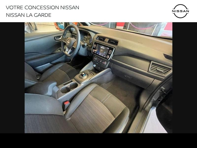 NISSAN Leaf d’occasion à vendre à LA GARDE chez PRESTIGE AUTOMOBILE (Photo 10)